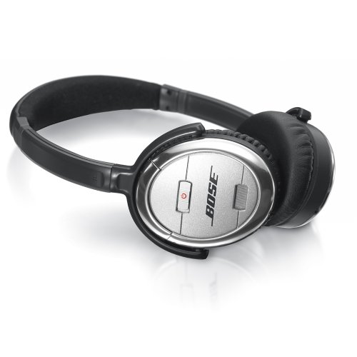 Bose QuietComfort 3 Acoustic Noise Cancelling Headphones [並行輸入品](中古品)