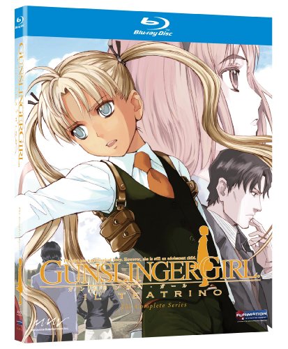 「ほぼ新品」ガンスリンガー・ガール　第2期 Blu-ray BOX (PS3再生・日本語音声可) (北 (中古品)