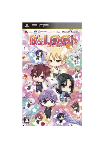 「未使用品」B's-LOG パーティー♪ - PSP(中古品)