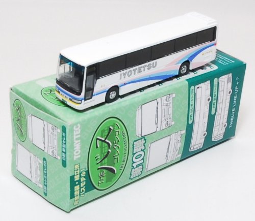 ザ・バスコレクション第１０弾　日野セレガＦＤ　伊予鉄道(中古品)の通販は 6,480円