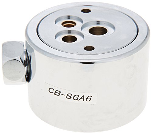 パナソニック 食器洗い乾燥機用分岐栓 CB-SGA6(中古品)