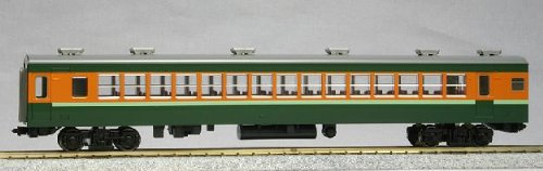 「未使用品」TOMIX HOゲージ HO-298 国鉄電車 サロ153形 (緑帯)(中古品)