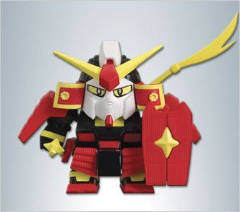元祖SDガンダムミニコレクションMARK-1 武者頑駄無 NORMAL ver 元祖SDガンダムミニコレクションMARK-1 武者頑駄無 NORMAL ver