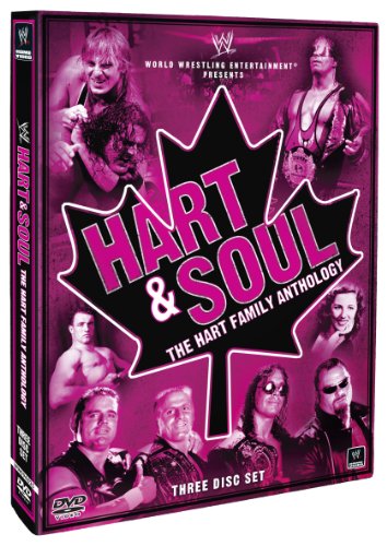 未使用品」Hart & Soul: Hart Family Anthology [DVD] [Import](中古品