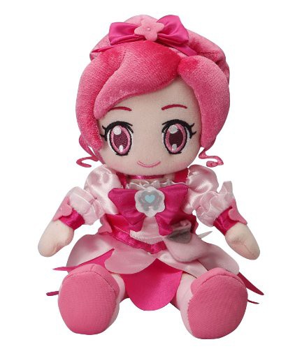 ハートキャッチプリキュア! ふんわりキュアフレンズ キュアブロッサム(中古品)｜au PAY マーケット