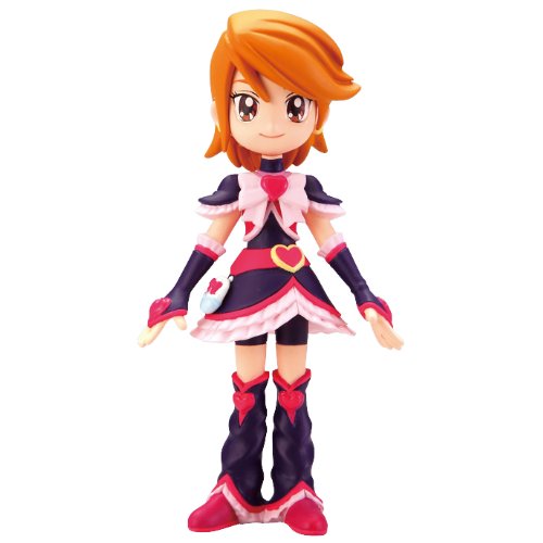 「ほぼ新品」プリキュアオールスターズ 01 キュアドール! キュアブラック(中古品)