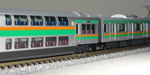 TOMIX Nゲージ 92378 E233-3000系増結5両セット(中古品)