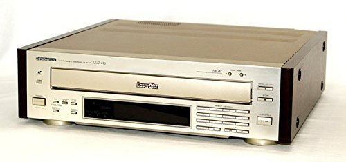 パイオニア CLD-616 レーザーディスクプレーヤー (DEPART premium vintage)(中古品)