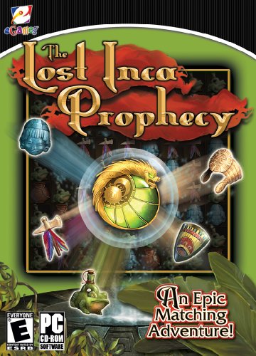 The Lost Inca Prophecy (輸入版)(中古品)