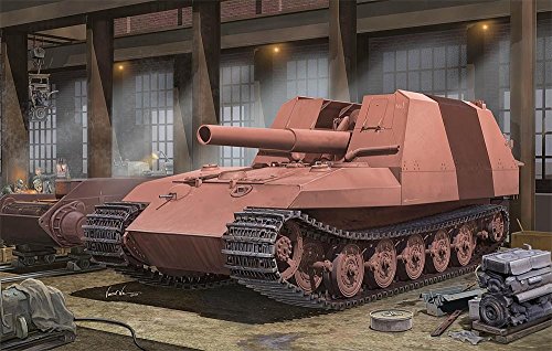 トランペッター 1/35 ドイツ軍 兵装運搬車輌 グリレ21 プラモデル(中古品)