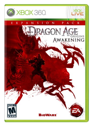 「未使用品」Dragon Age Origins Awakening (輸入版:北米・アジア) - Xbox360(中古品)