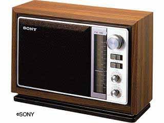 SONY ソ二―FM/AM 2 バンドラジオ ICF-9740 [未使用品] ICF-9740 FM/AM 2バンドホームラジオ(中古品)の通販はau PAY