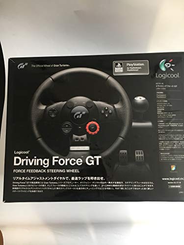 「非常に良い」ロジクール ドライビングフォース GT(LPRC-14500)(中古品) 17,624円