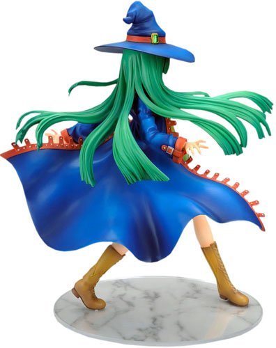 Rance VI ゼス崩壊 魔想志津香 (1/8スケールPVC塗装済み完成品)(中古品)