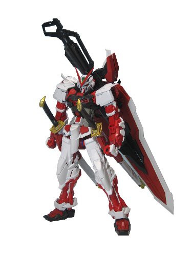 MG 1/100 MBF-P02KAI ガンダムアストレイ レッドフレーム改 (限定 