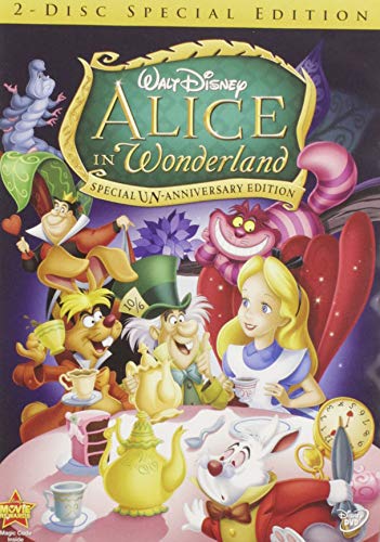 「ほぼ新品」ALICE IN WONDERLAND(中古品)