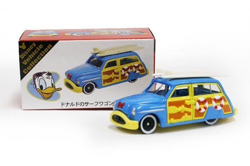 「非常に良い」TOMYトミカ オリジナルトミカ Disney　vehicle　collection『東京ディズ (中古品)