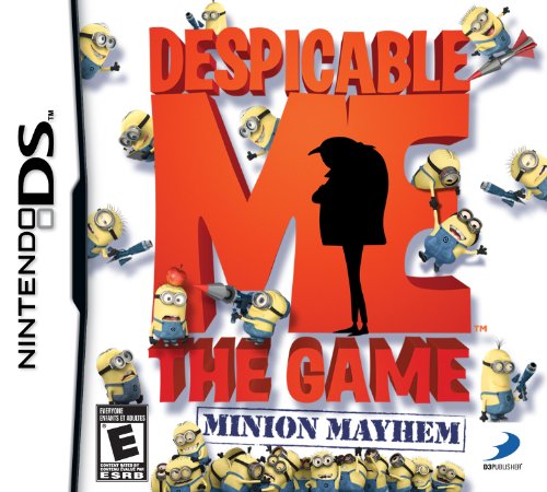 「未使用品」Despicable Me / Game(中古品)