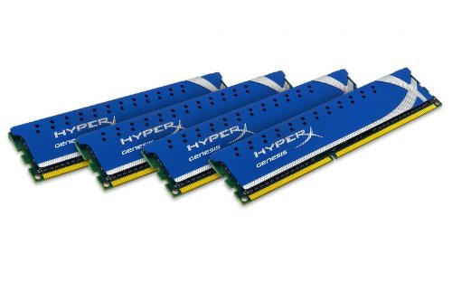 Kingston(キングストン) 永久保証 デスクトップ用増設メモリ(オーバー (中古品)