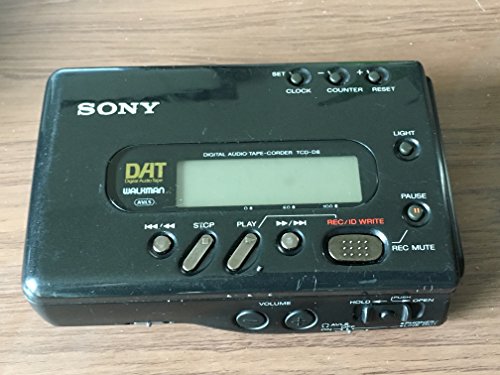 SONY TCD-D8 DATウォークマン (premium vintage)(中古品)