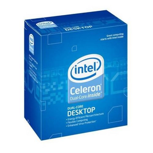 「ほぼ新品」intel Boxed Celeron E3400 2.60GHz BX80571E3400(中古品)