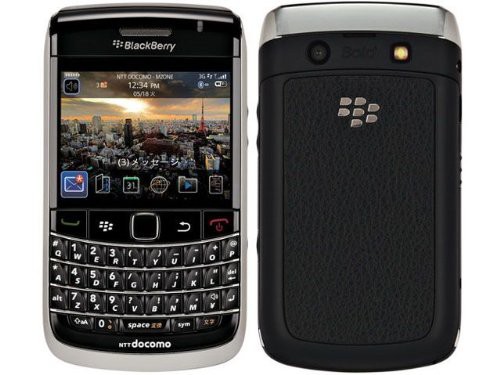 Blackberry Bold 9700 ﾌﾞﾗｯｸﾍﾞﾘｰﾎﾞｰﾙﾄﾞ　9700(中古品)の通販は 11,390円
