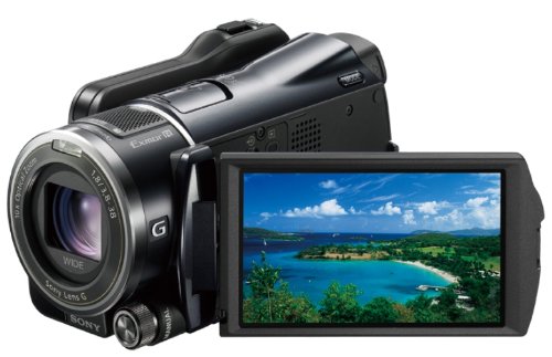 ソニー SONY デジタルHDビデオカメラレコーダー XR550V ブラック ソニー SONY デジタルHDビデオカメラレコーダー XR550V ブラック