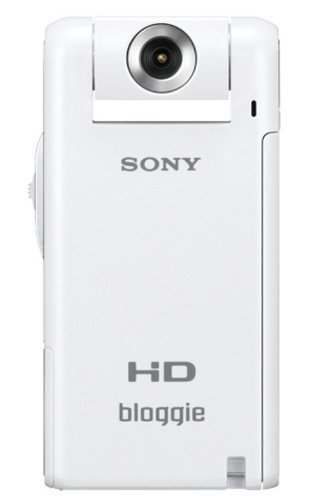 ソニー SONY モバイルHDスナップカメラ bloggie PM5K ホワイト