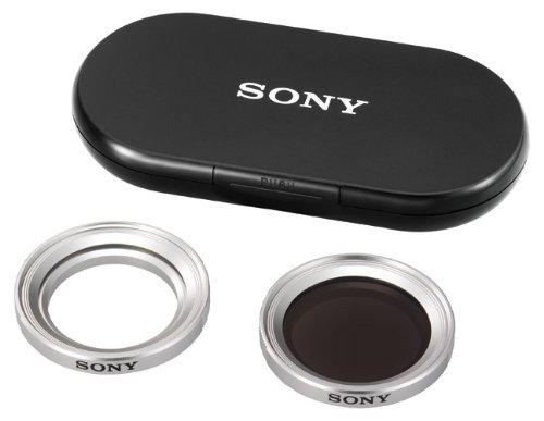 「未使用品」ソニー SONY NDフィルターキット VF-30NKB(中古品) 6,445円