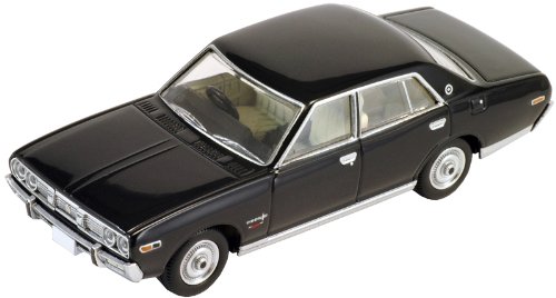 「非常に良い」トミカリミテッドヴィンテージ NEO TLV-N29a セドリック 2600GX  黒(中古品)