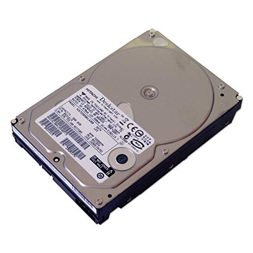 Hitachi Deskstar E7K500 HDS725050KLA360 500GB 7200RPM 16MB キャッシュS(中古品)