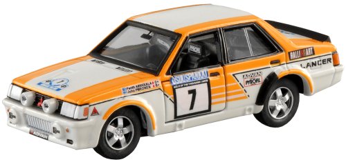 「非常に良い」トミカリミテッド 0120 三菱 ランサーEX2000ターボ(中古品)
