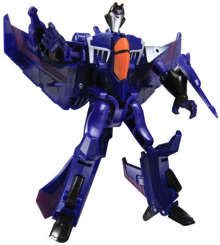 「非常に良い」トランスフォーマー アニメイテッド TA24 サンダークラッカー(中古品)