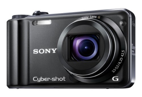 ソニー SONY デジタルカメラ Cybershot HX5V 1020万画素CMOS 光学10倍