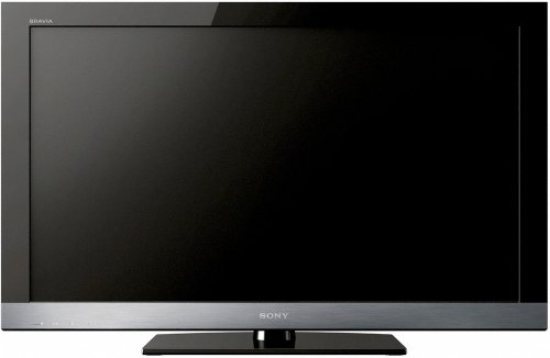 ソニー 40V型 液晶 テレビ ブラビア KDL-40EX500 フルハイビジョン   2010 (中古品)