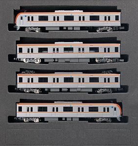 Nゲージ 4128 東京メトロ10000系 基本4輛 (塗装済完成品)(中古