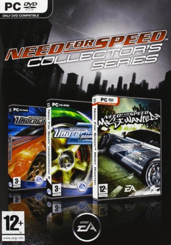PC版　NEED FOR SPEED COLLECTORS SERIES Need for Speed Collector's series PC - Rare - | eBay