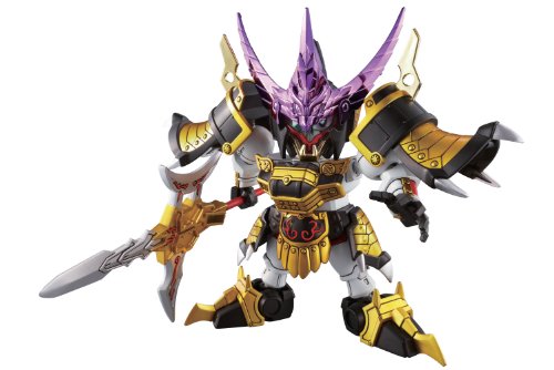 SDガンダム SD三国伝 Brave Battle Warriors 012 真 呂布トールギス・赤兎 (中古品)