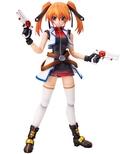 「非常に良い」魔法少女リリカルなのは StrikerS actsta ティアナ・ランスター (1/8スケー(中古品)