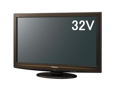 パナソニック 32V型 液晶テレビ ビエラ TH-L32G2-T ハイビジョン 2010 ...