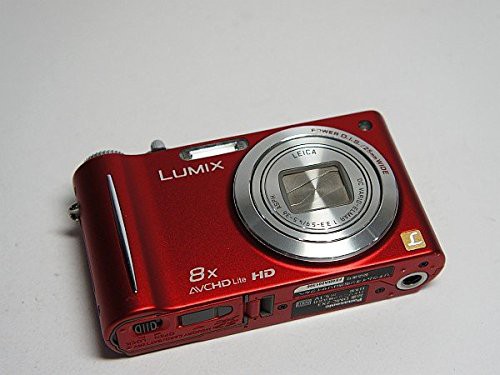 LUMIX DMC-ZX3  レッド