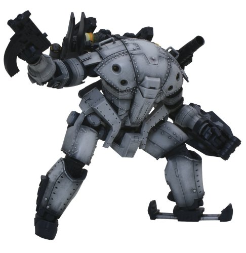 「ほぼ新品」コトブキヤ ロスト プラネット2 PTX-140R ハードボーラー 1/35スケールPVC (中古品)