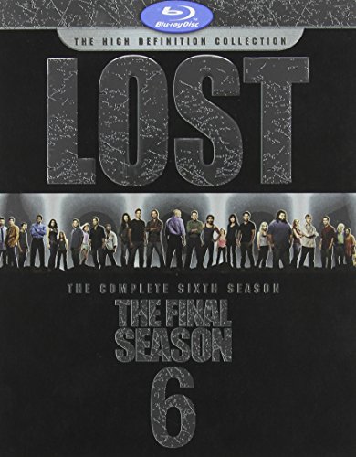 「非常に良い」Lost: Complete Sixth & Final Season/ [Blu-ray] [Import](中古品)