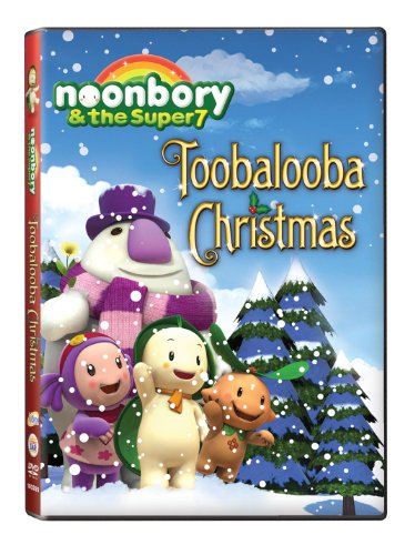 「ほぼ新品」Noonbory & The Super 7: Toobalooba Christmas [DVD] [Import](中古品) 14,991円