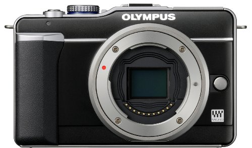 OLYMPUS ミラーレス一眼 PEN E-PL1ボディ ブラック E-PL1 BODY OLYMPUS ミラーレス一眼 PEN E-PL1ボディ ブラック E-PL1 BODY