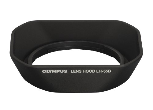 「未使用品」OLYMPUS レンズフード ミラーレス一眼 PEN用 LH-55B(中古品) 6,360円