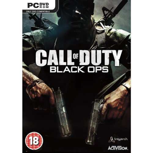 Call Of Duty: Black Ops (PC) (輸入版)(中古品)