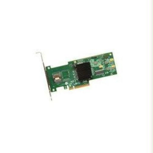 「非常に良い」LSIロジック LSI00199 / MegaRAID PCIEx8(Gen2.0) SATA/SAS 内部4ポート RA(中古品)