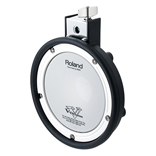「未使用品」Roland ローランド 電子ドラム V-Pad PDX-6 タム用(中古品)