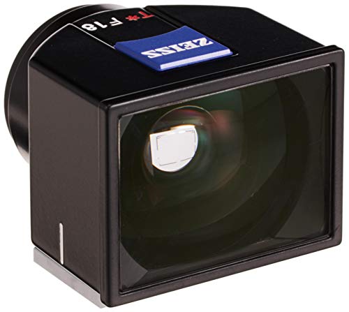 「未使用品」Carl Zeiss view finder 18mm(中古品)
